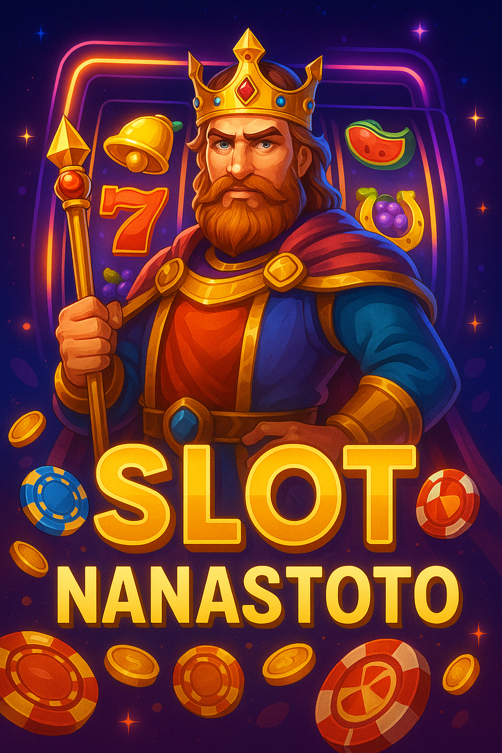 Nanastoto: Link Daftar Resmi Situs Slot Bonus 100% TO Rendah